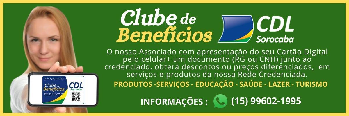 Clube de Benefícios CDL Sorocaba